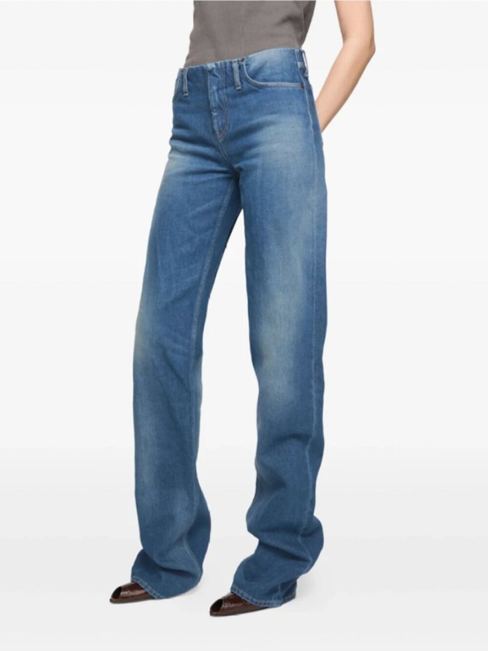 Acne Studios Puga Denim NWT